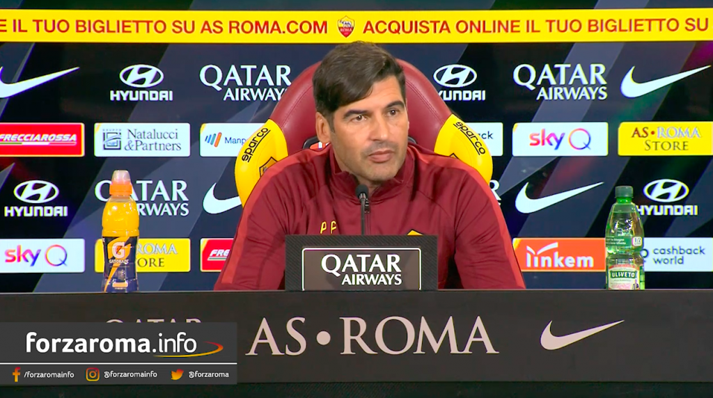 fonseca conferenza