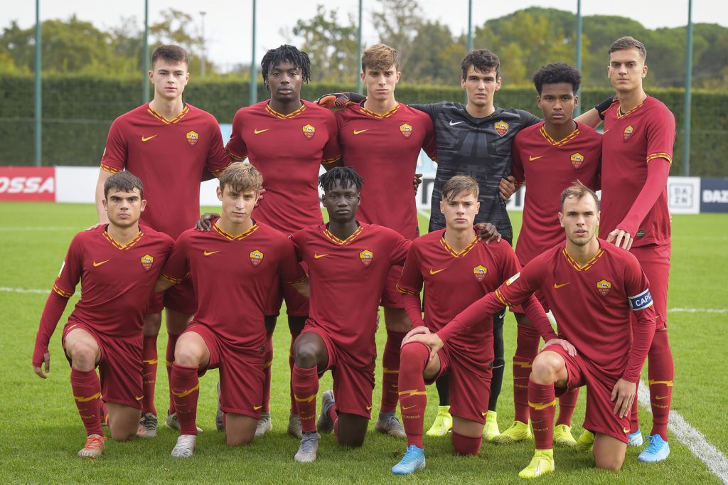 Lazio vs Roma - Campionato Primavera 1