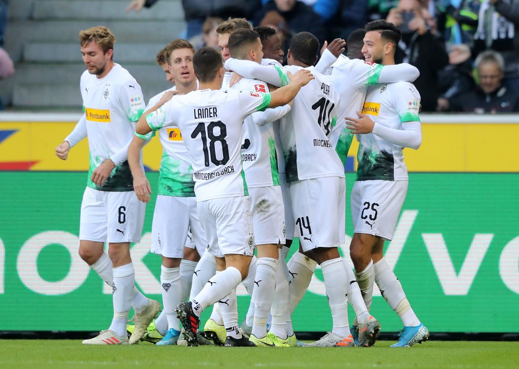 Borussia Moenchengladbach v SV Werder Bremen - Bundesliga