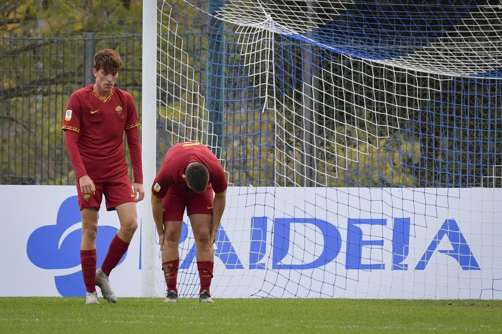 Lazio vs Roma - Campionato Primavera 1