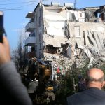terremoto albania
