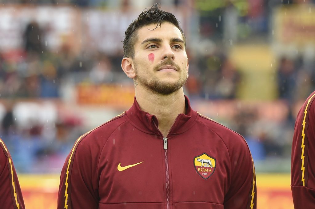 Pellegrini Roma vs Brescia - Serie A TIM 2019/2020