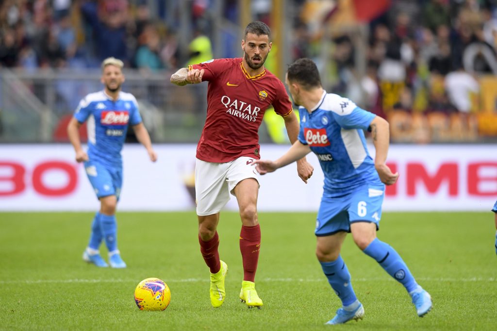 roma-napoli-37 spinazzola