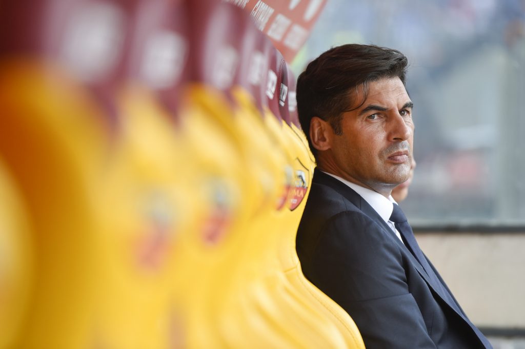 roma-napoli fonseca