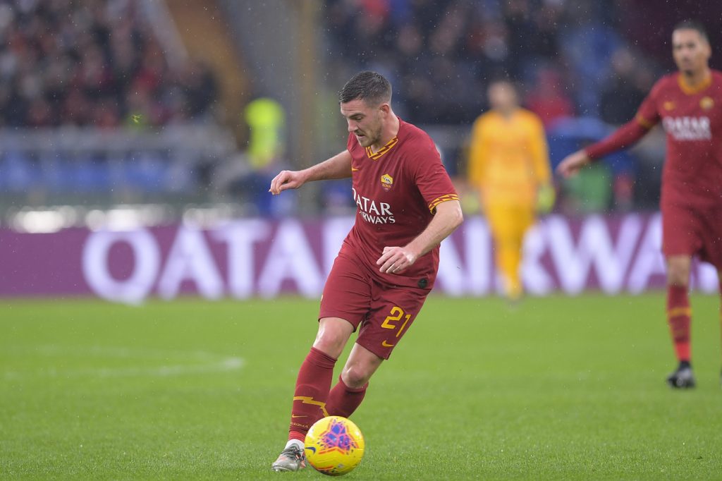 Veretout Roma vs Brescia - Serie A TIM 2019/2020