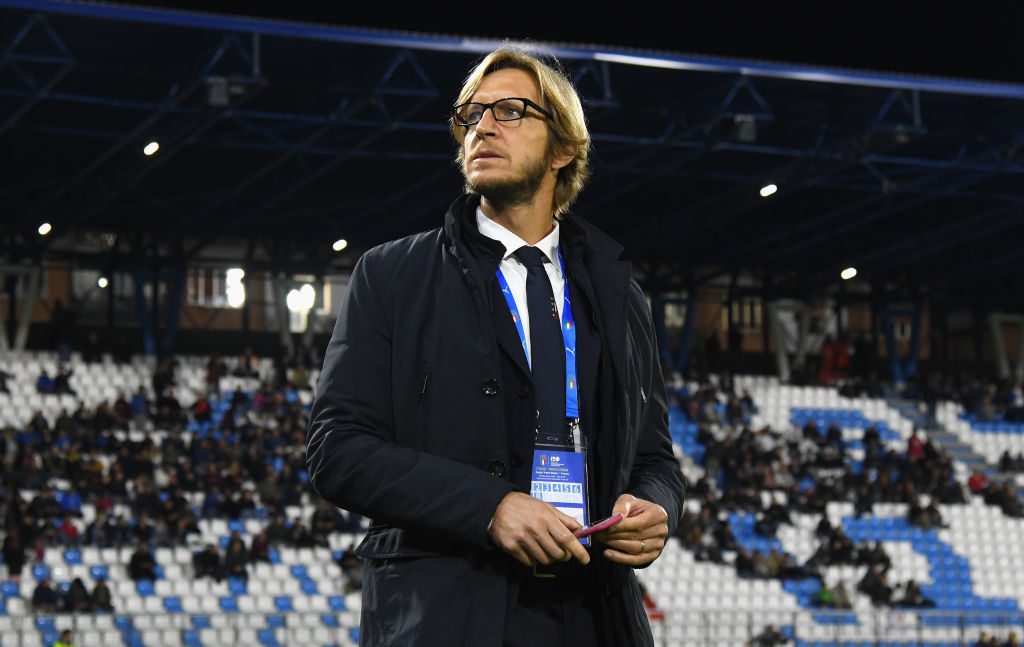 Italy U21 v England U21 - International Friendly