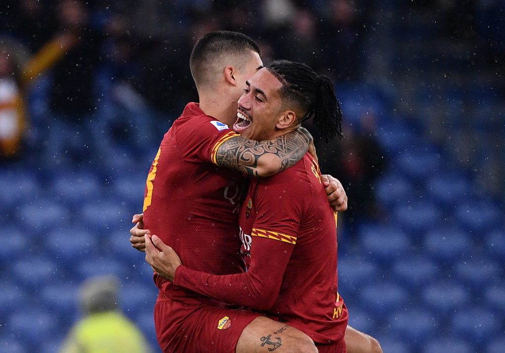 Roma vs Brescia - Serie A TIM 2019/2020