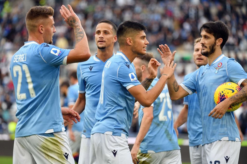 correa SS Lazio v US Lecce - Serie A