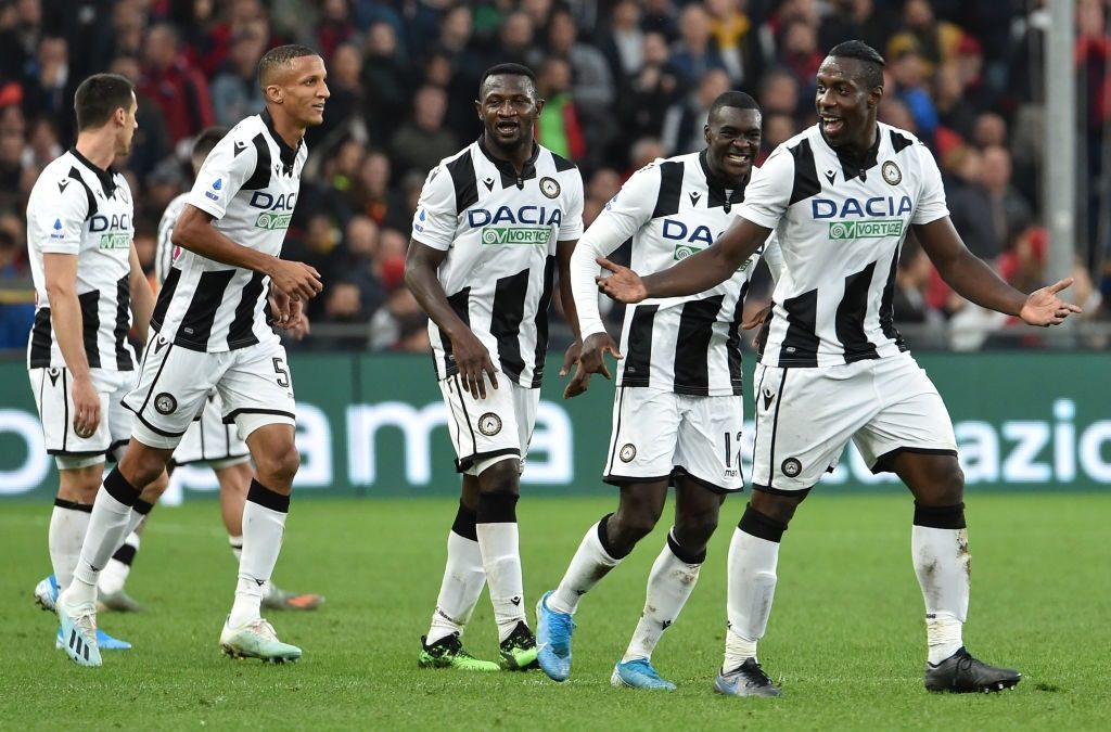 udinese