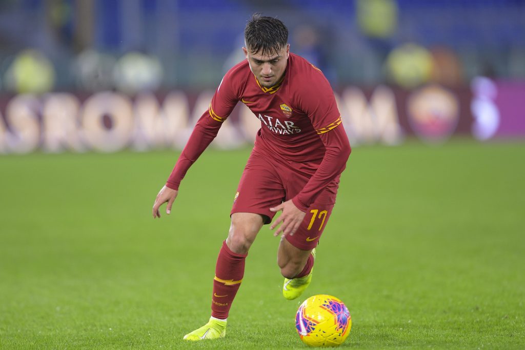 Under Roma vs Brescia - Serie A TIM 2019/2020
