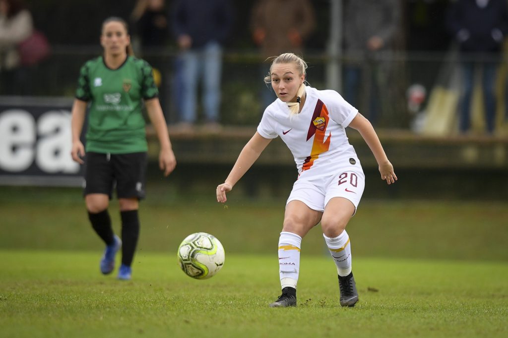 greggi Florentia vs Roma - Serie A Femminile