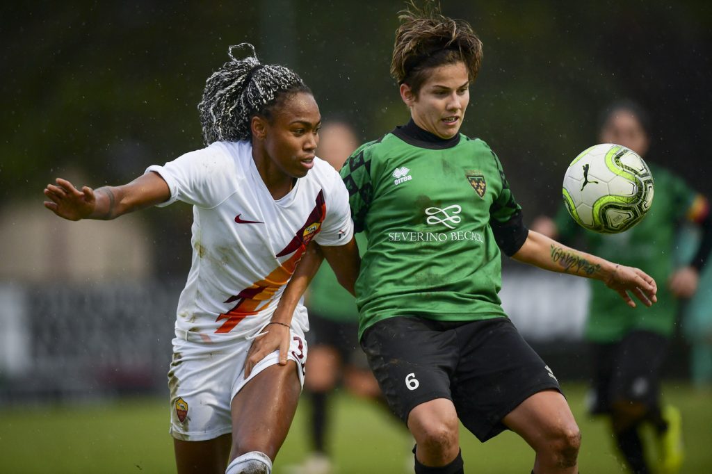 Florentia vs Roma - Serie A Femminile