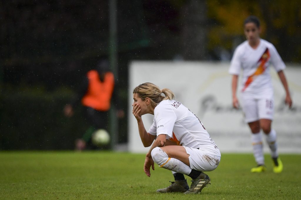 Florentia vs Roma - Serie A Femminile