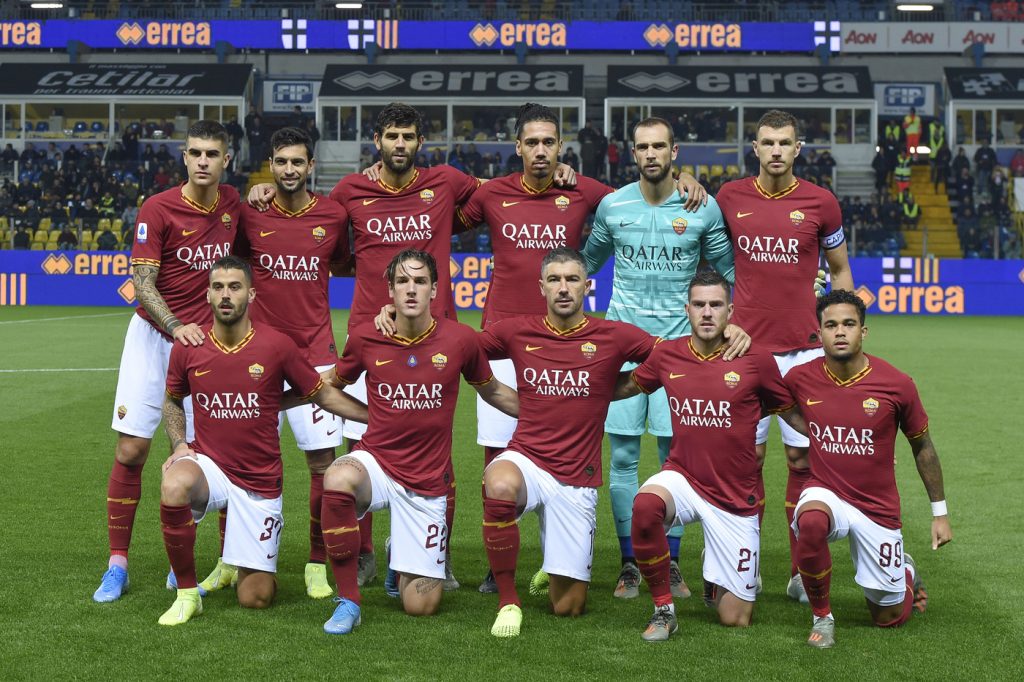 parma-roma
