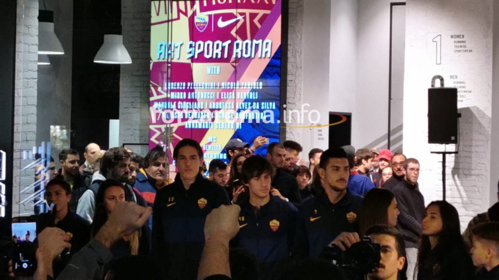 evento nike