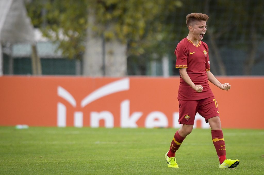 Manuela Giugliano Serie A Femminile, Roma vs Sassuolo