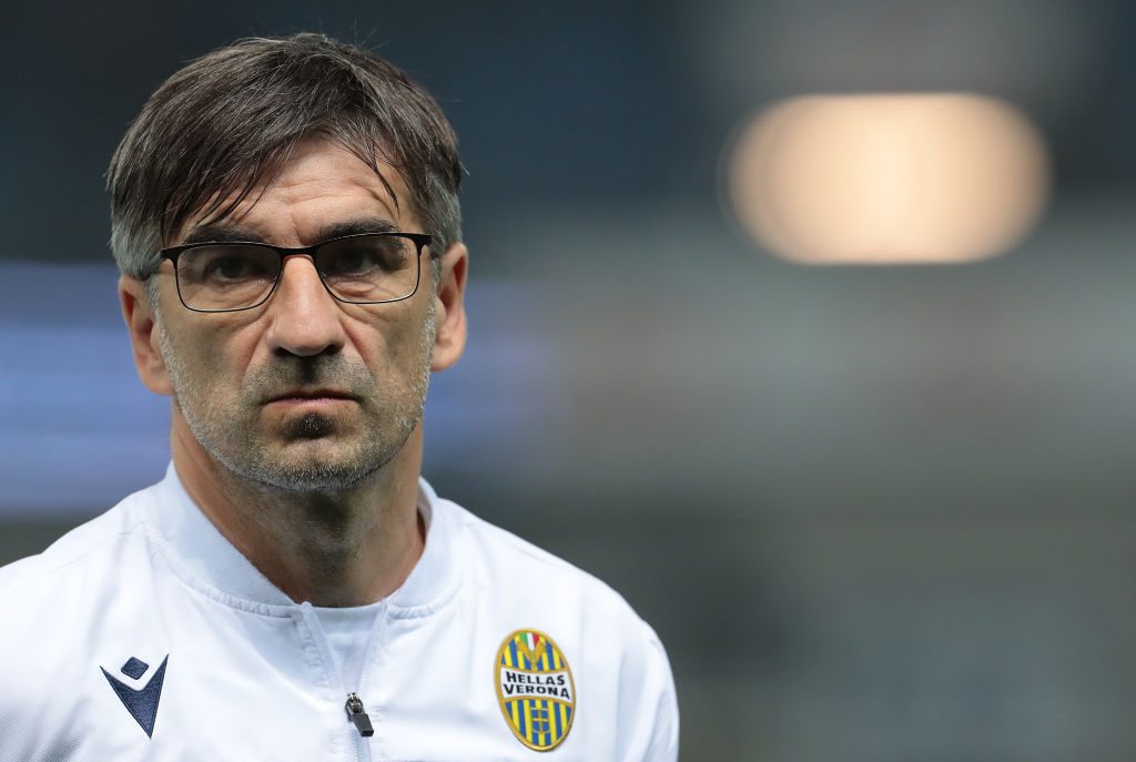 ivan juric Parma Calcio v Hellas Verona - Serie A
