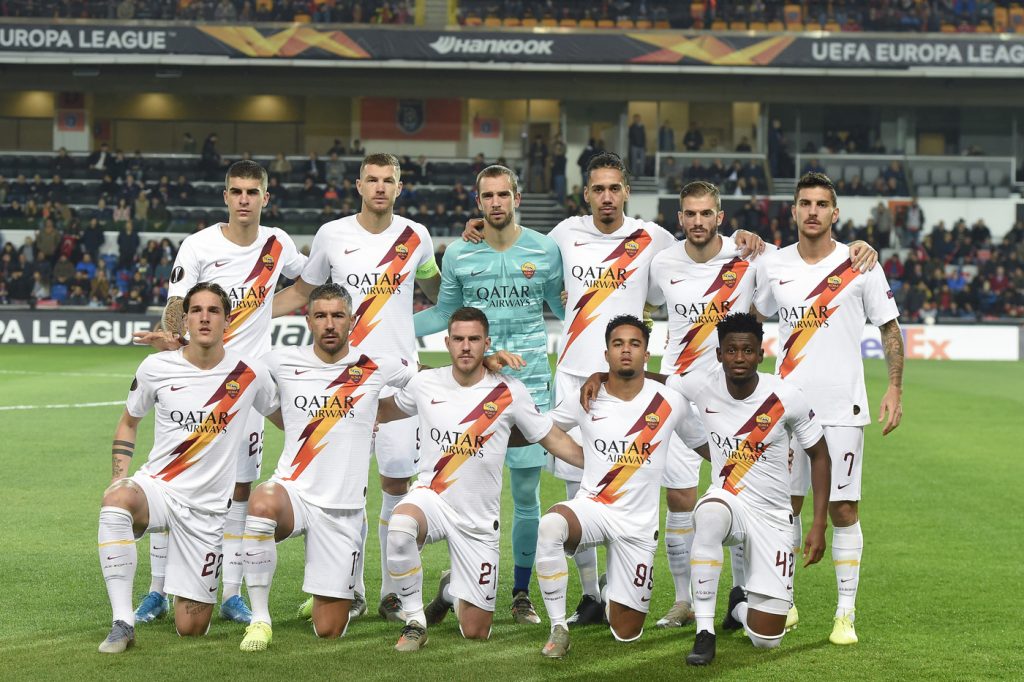 Squadra_Roma