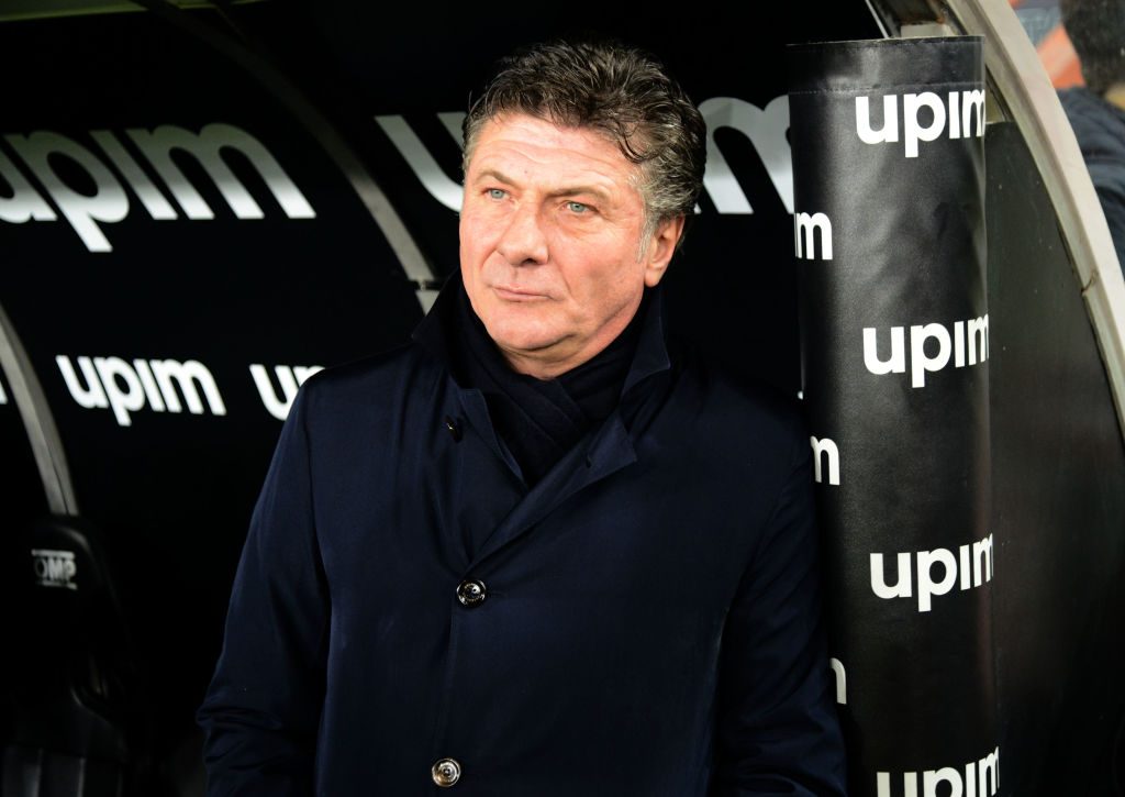 mazzarri Genoa CFC v Torino FC - Serie A
