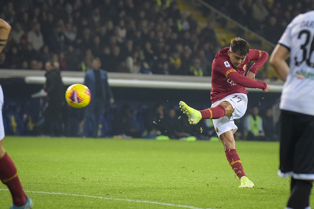 under Parma vs Roma - Serie A TIM 2019/2020