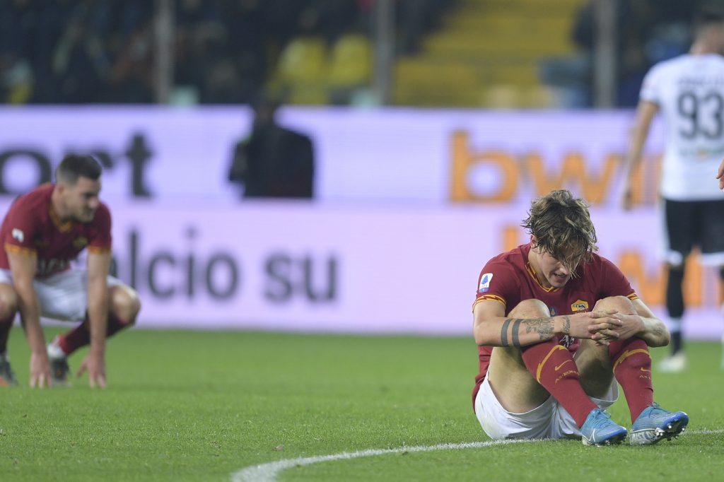 parma-roma-28 zaniolo