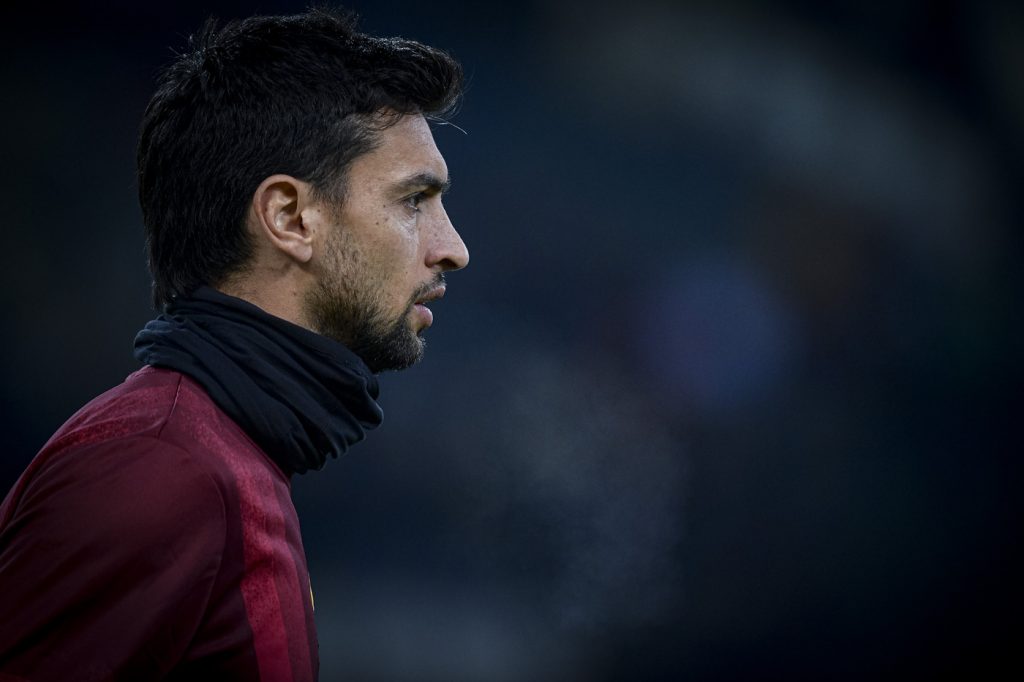 pastore Borussia Monchengladbach vs Roma - UEFA Europa League 2019/2020