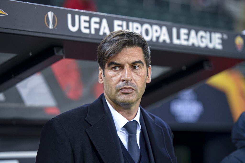 borussia-roma fonseca