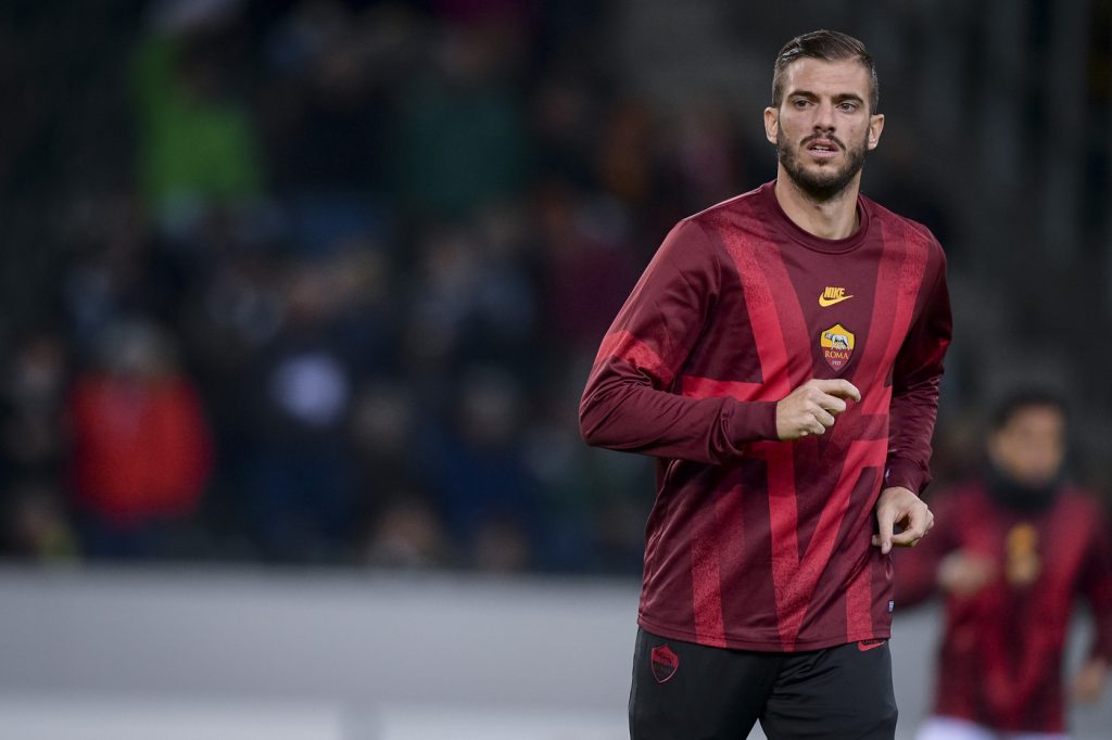 santon Borussia Monchengladbach vs Roma - UEFA Europa League 2019/2020
