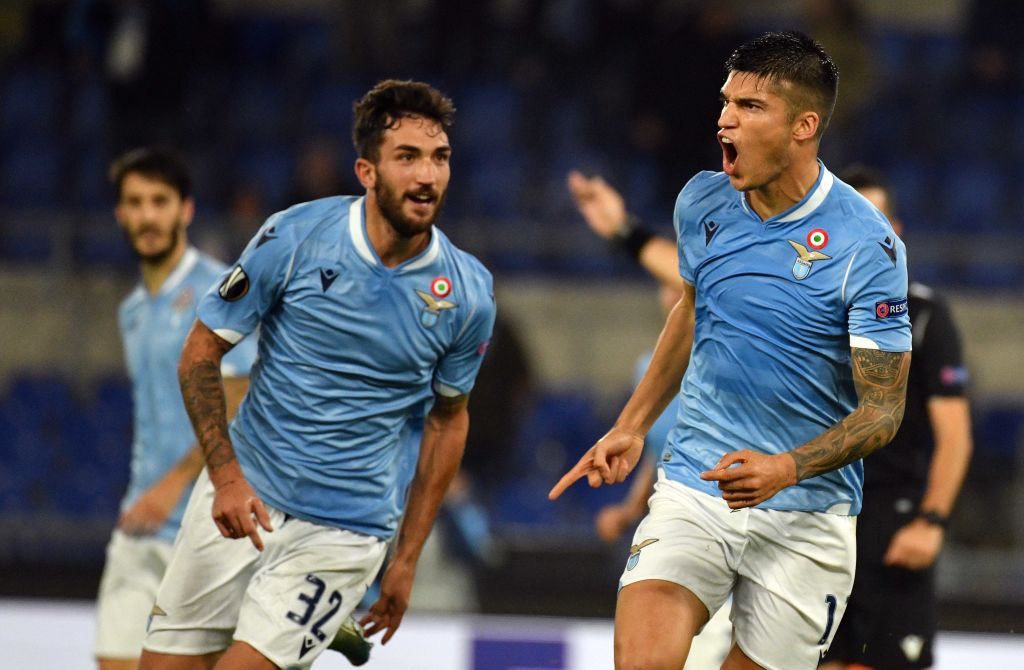 Correa SS Lazio v CFR Cluj: Group E - UEFA Europa League