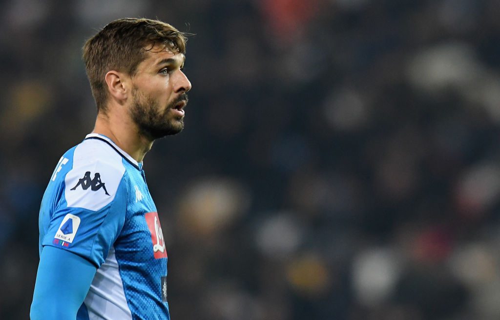 llorente Udinese Calcio v SSC Napoli - Serie A