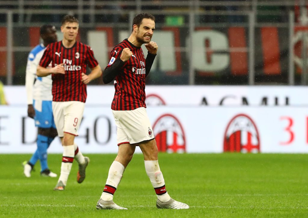Giacomo Bonaventura Milan