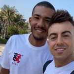 juan jesus el shaarawy dubai
