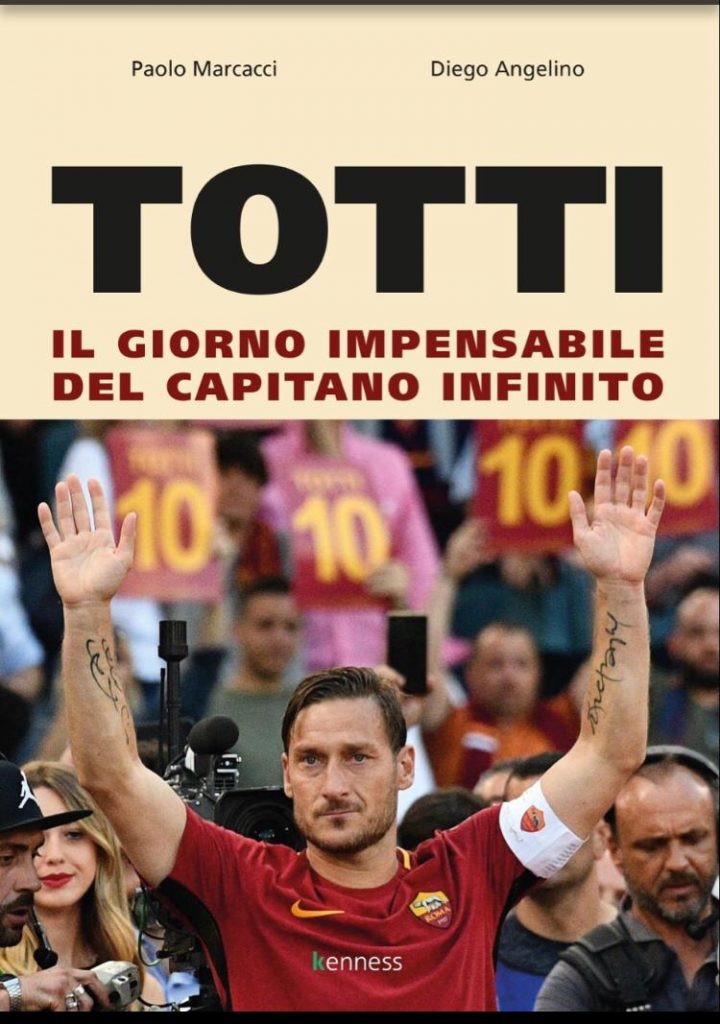 totti libro