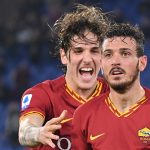 zaniolo florenzi roma-spal-gettyimages-1188835636-594x594