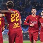 pellegrini mkhitaryan zaniolo florenzi roma-spal-gettyimages-1188835704-594x594