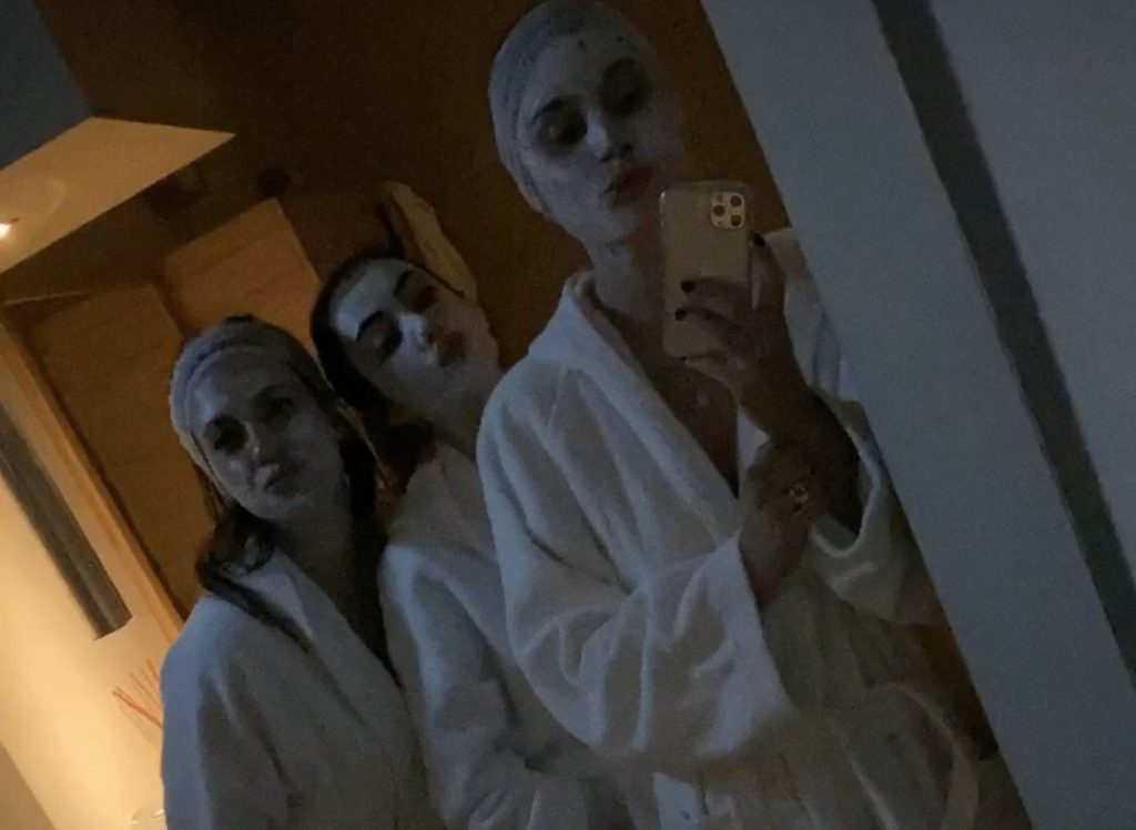 wags spa