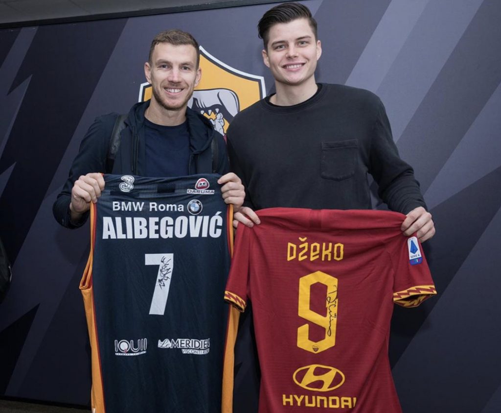 dzeko alibegovic