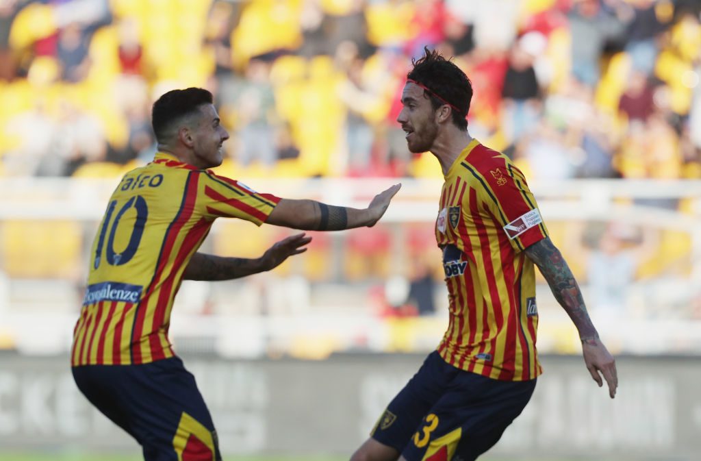 US Lecce v Genoa CFC - Serie A