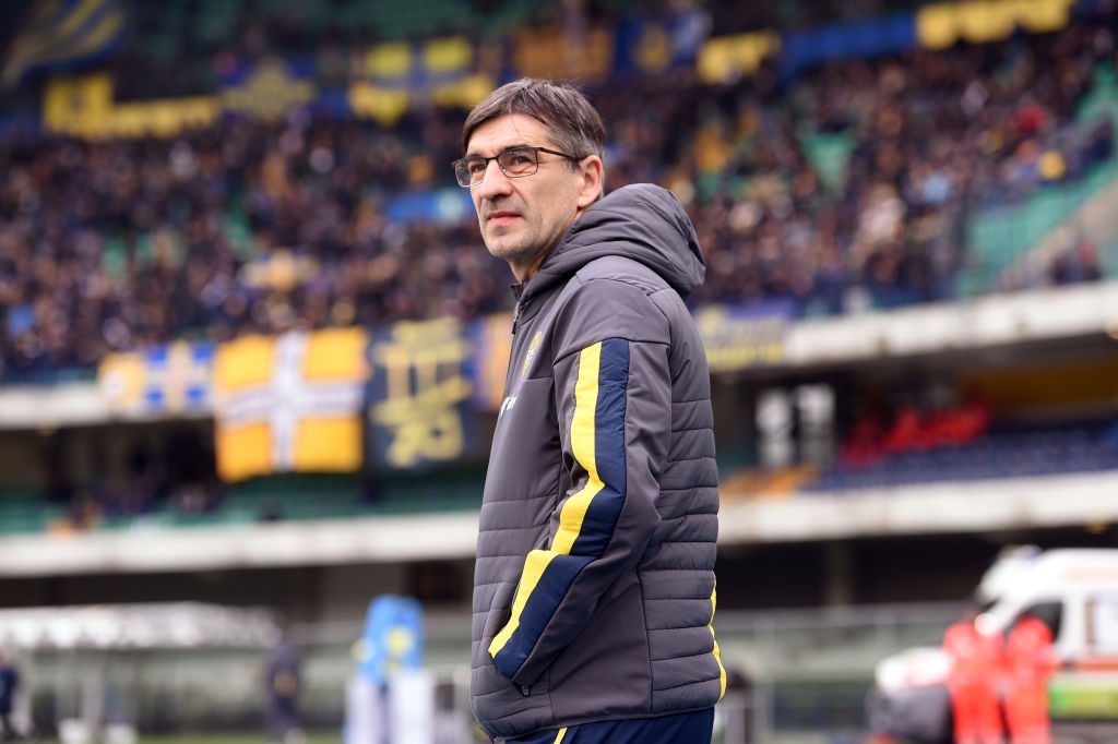 juric Hellas Verona v Torino FC - Serie A