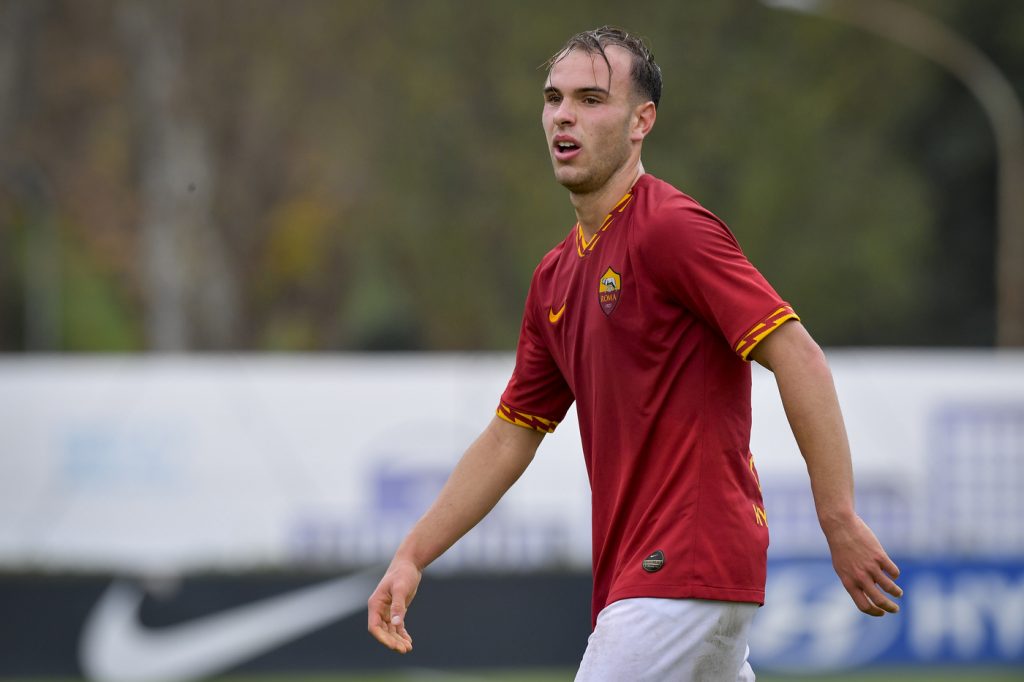riccardi Roma vs Juventus - Campionato Primavera 1 2019/2020