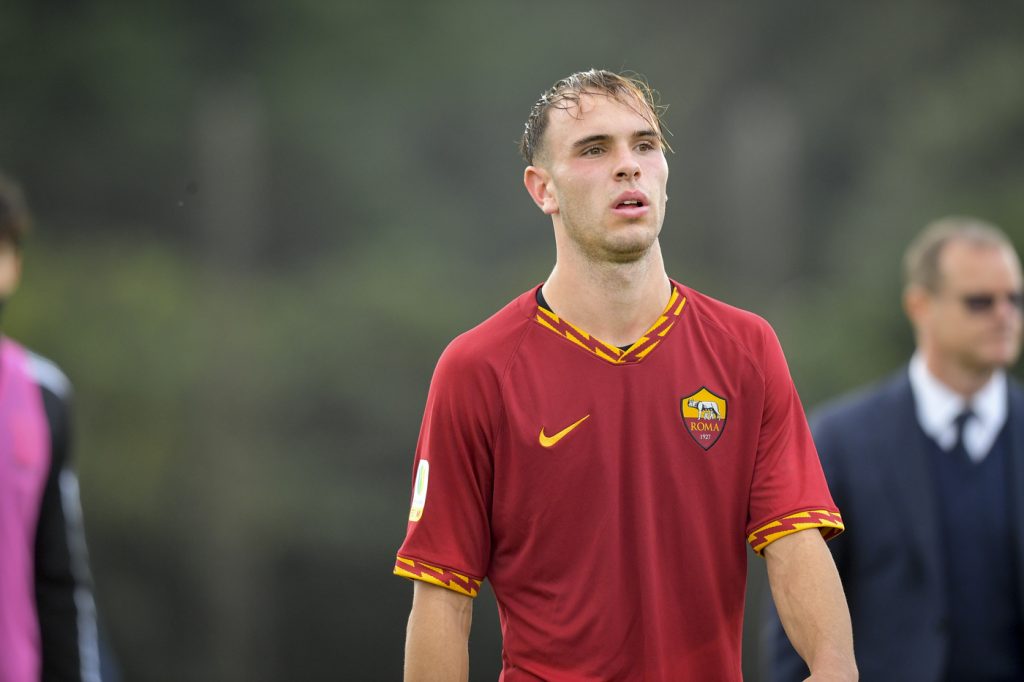 riccardi Roma vs Juventus - Campionato Primavera 1 2019/2020