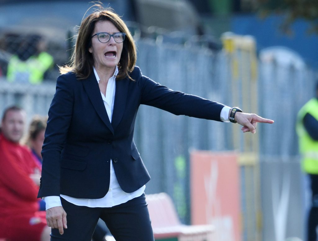 Bavagnoli Roma vs Tavagnacco - Serie A Femminile