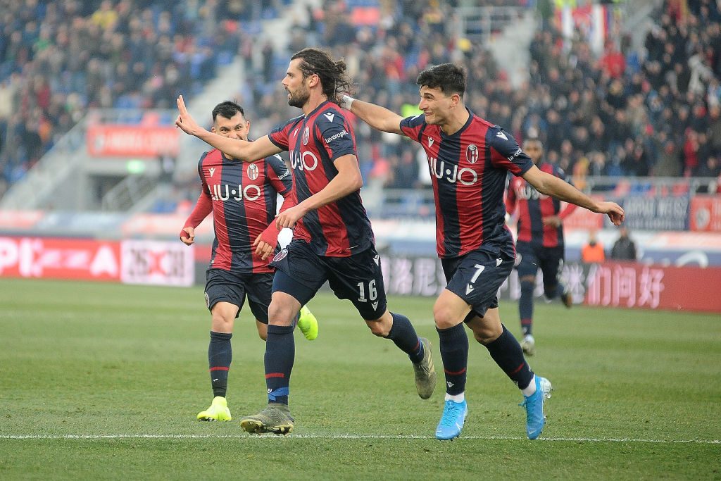poli Bologna FC v Atalanta BC - Serie A