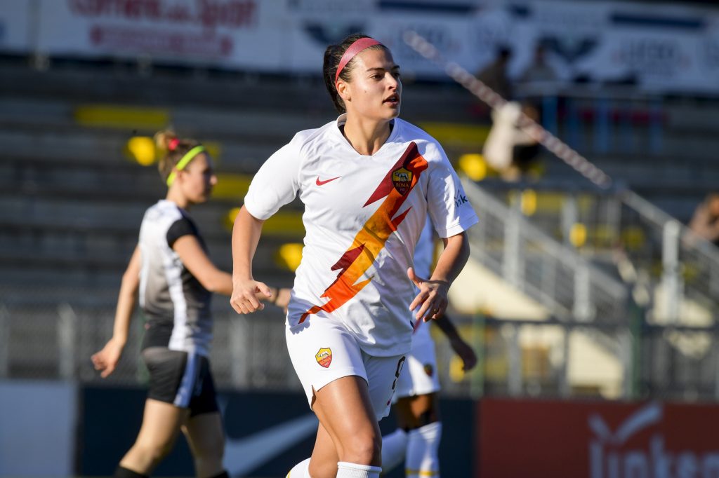 Zecca Roma vs Orobica - Serie A femminile 2019/2020