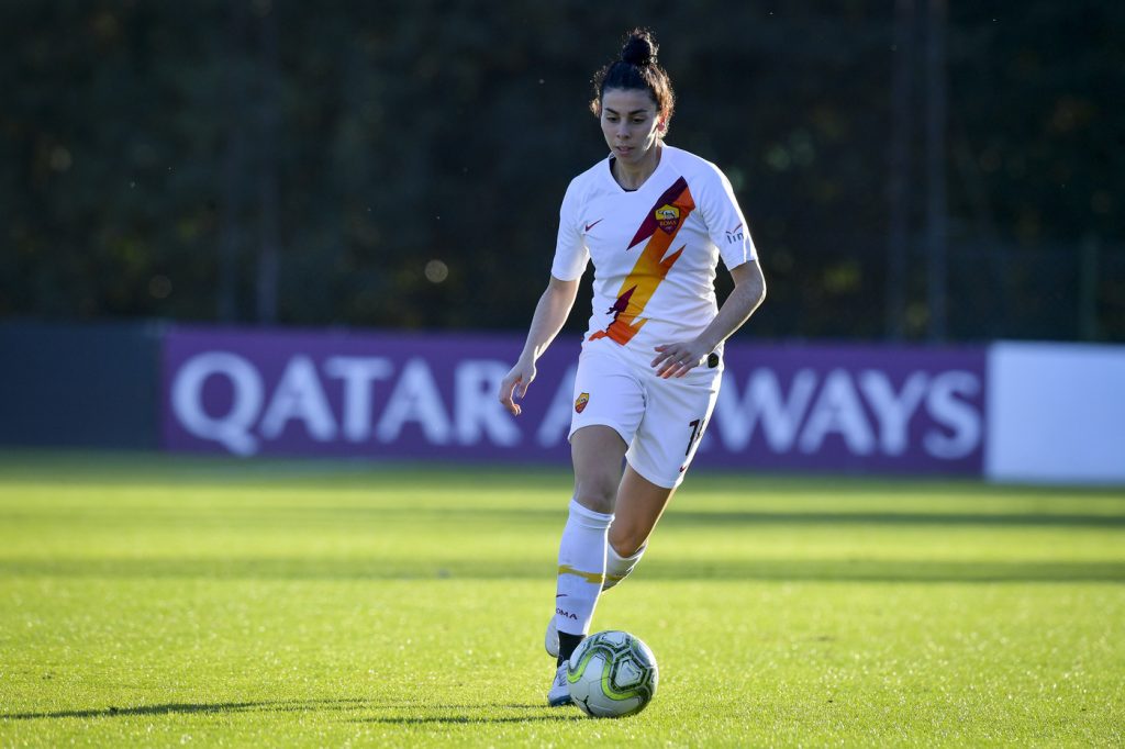 Cunsolo Roma vs Orobica - Serie A femminile 2019/2020