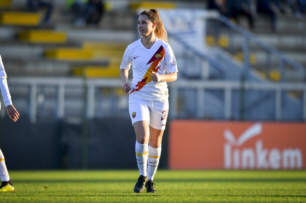 Severini Roma vs Orobica - Serie A femminile 2019/2020