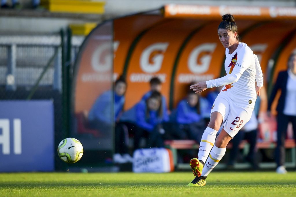 Coluccini Roma vs Orobica - Serie A femminile 2019/2020
