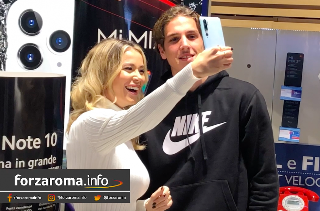 zaniolo diletta leotta