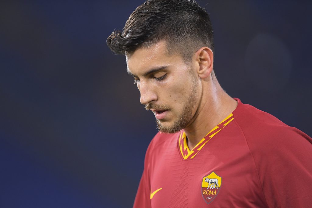 Pellegrini AS Roma vs Spal - Serie A TIM 2019/2020
