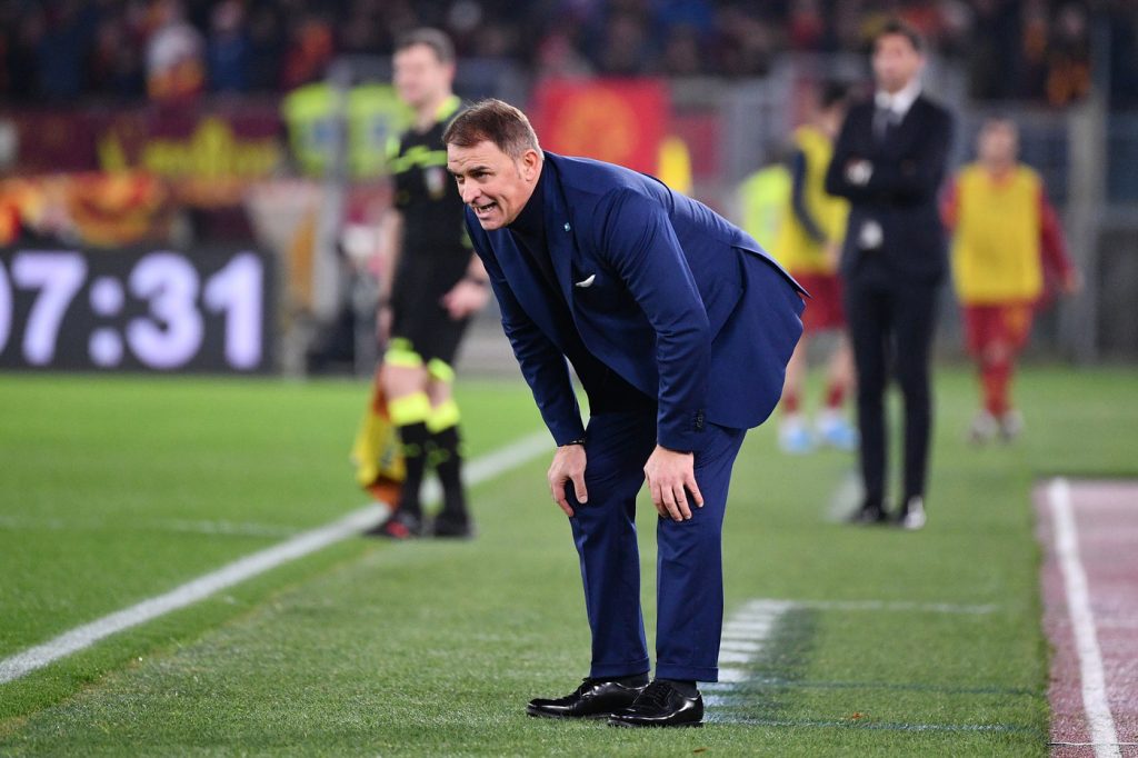 Semplici AS Roma vs Spal - Serie A TIM 2019/2020